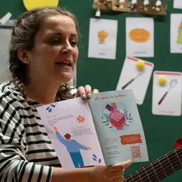 Cailloux, cailloux, des trésors musicaux
