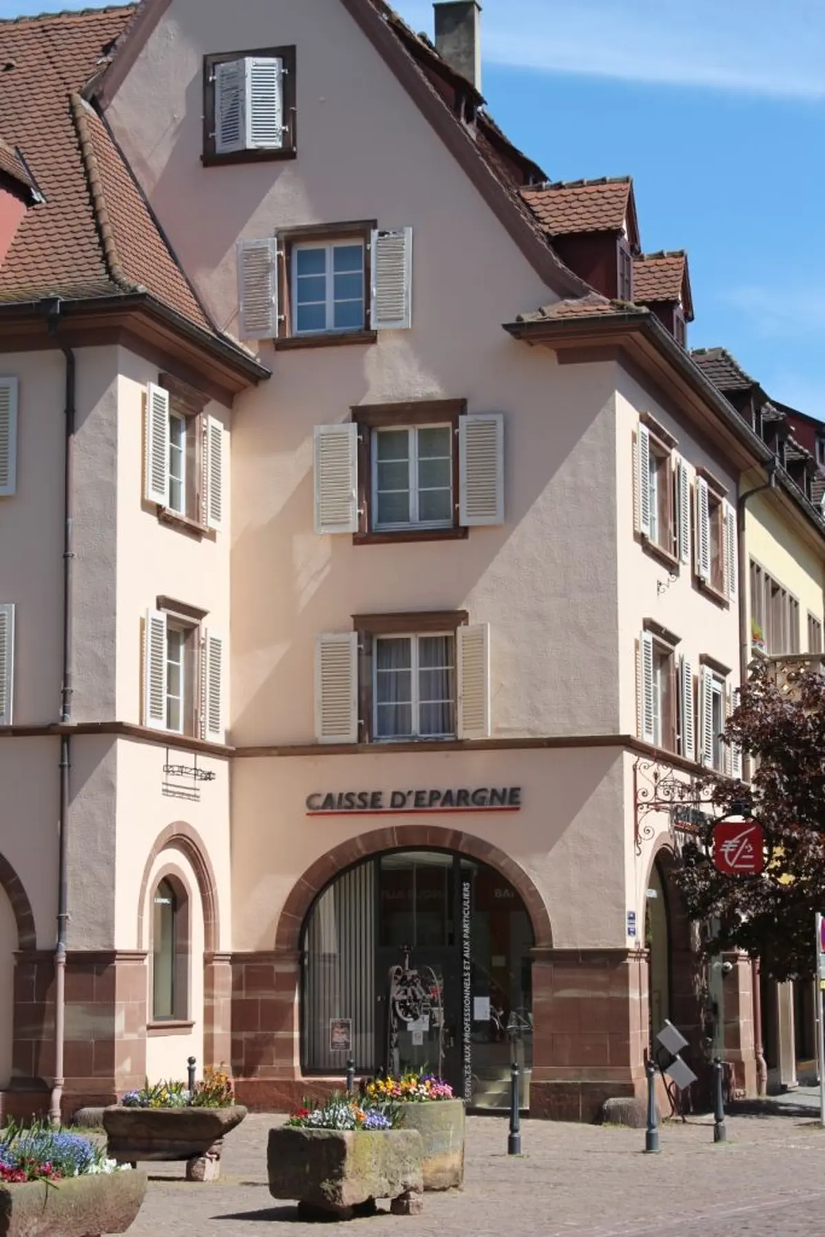 Caisse d'Epargne de Kaysersberg