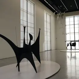 Calder à Tours :  on vous emmène faire le tour ?