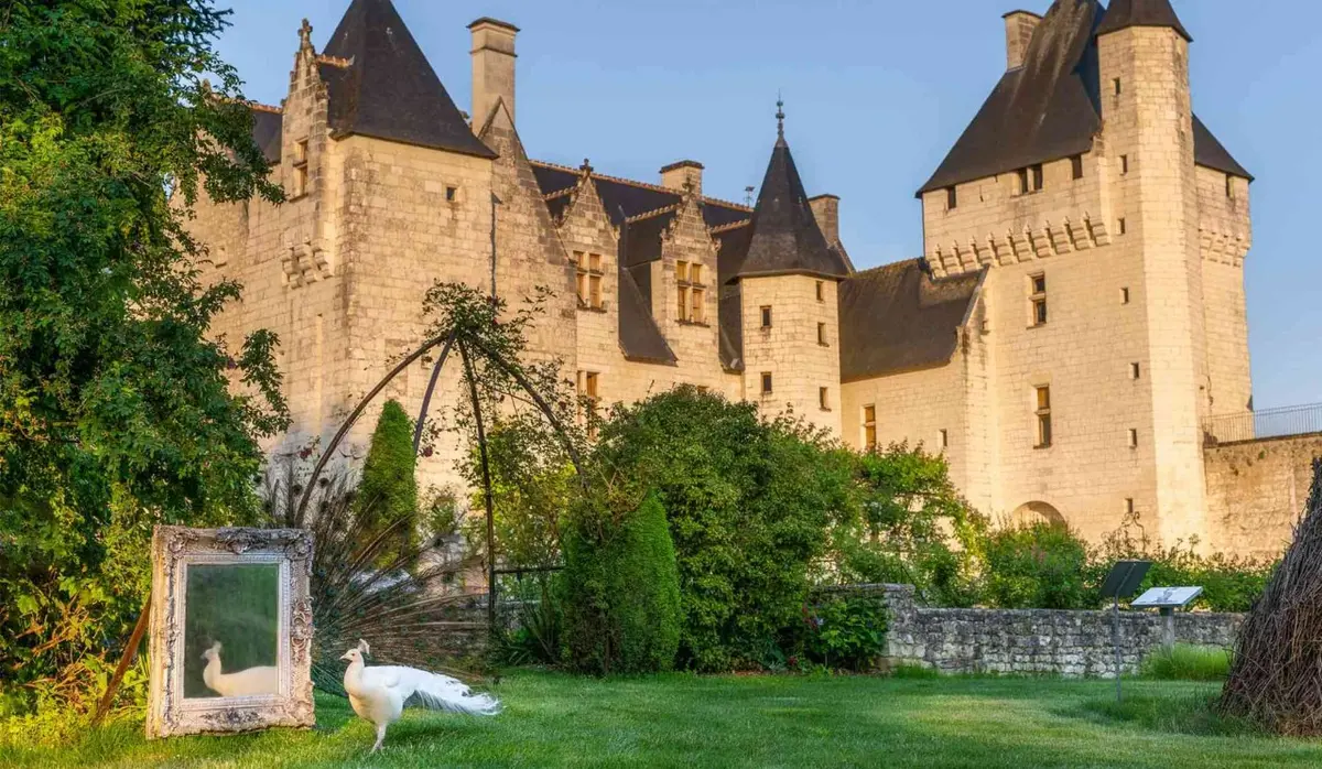Calder au Château du Rivau