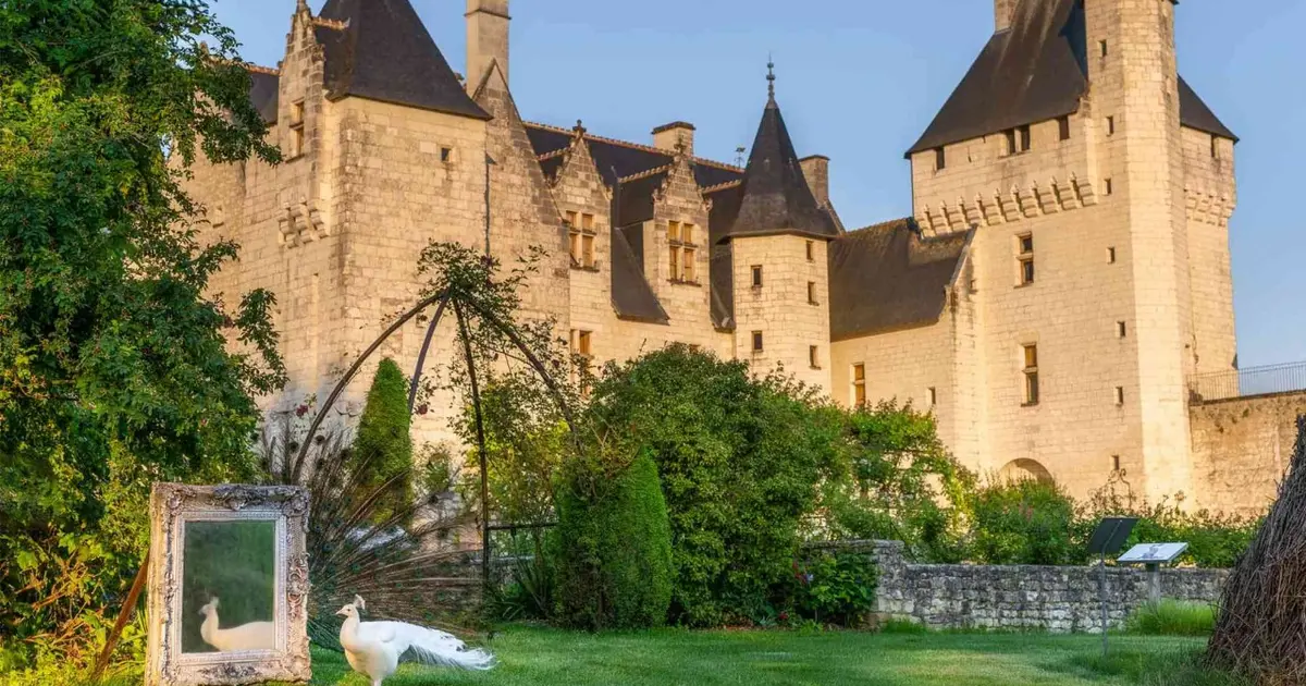 Calder au Château du Rivau