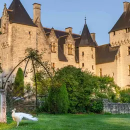Calder au Château du Rivau