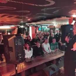 Cale Comedy Club