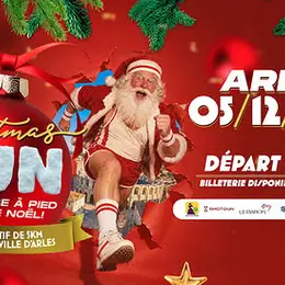 Calend'Arles : Christmas run