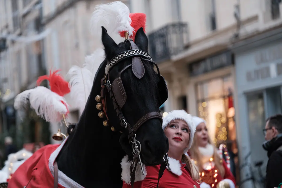 Calend'Arles : Déambulations
