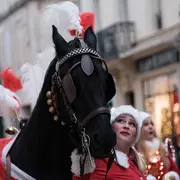 Calend'Arles : Déambulations