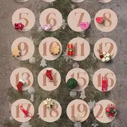 Calendrier de l'avent du Conservatoire