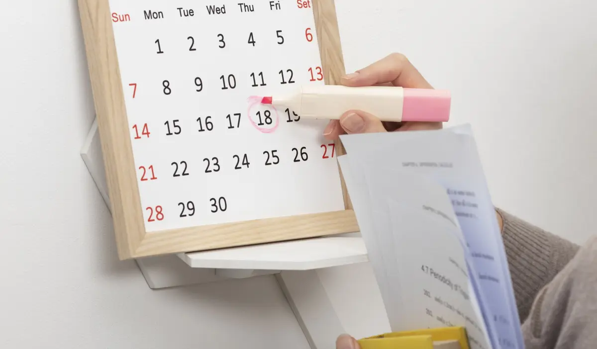 Calendrier des vacances scolaires & jours fériés en 2026