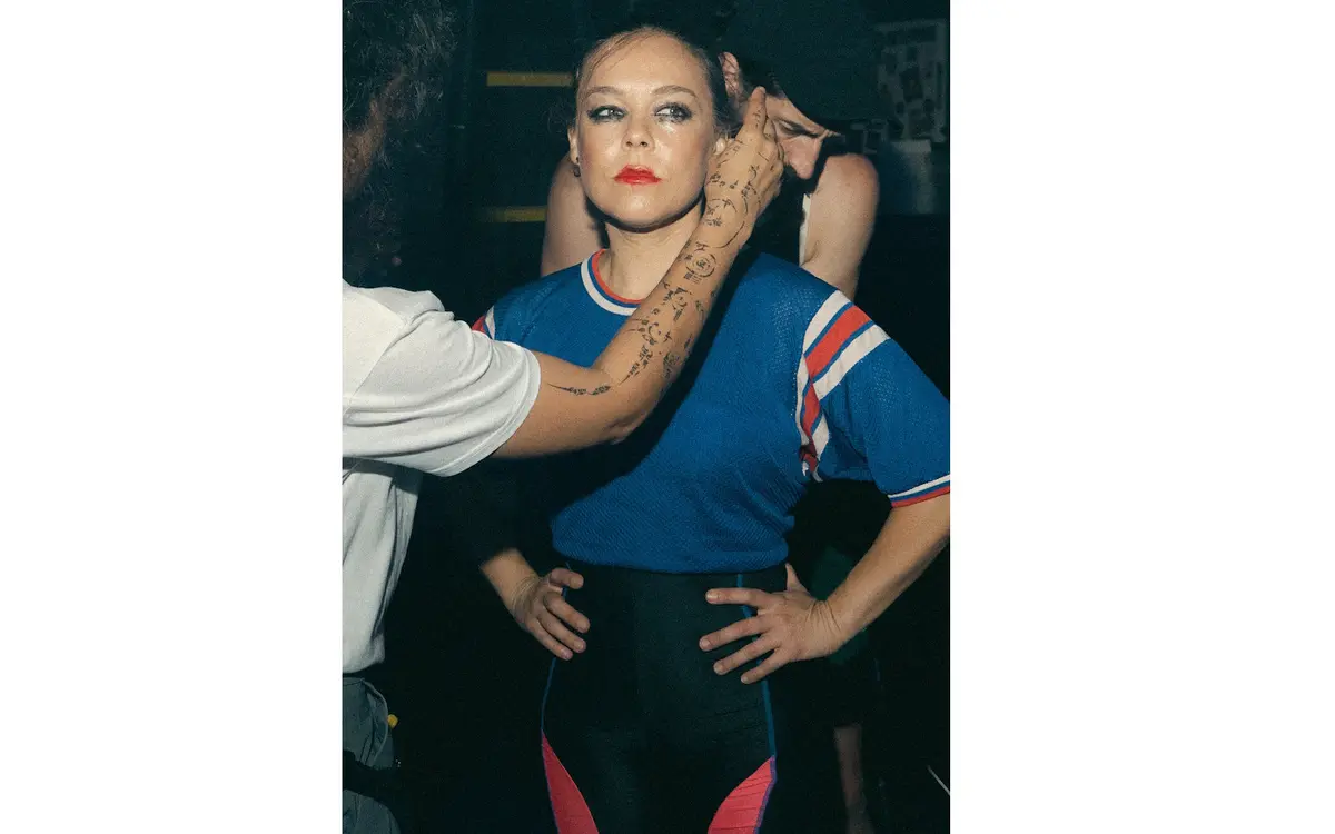 Calentamiento Rocío Molina