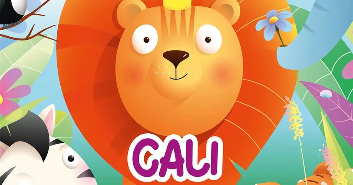 Cali et le memory magique