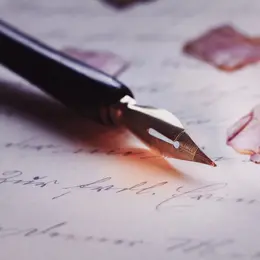 Calligraphie pour débutants à l'AMI