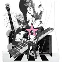 Le Tour des Théâtres de Calogero en 2025 / 2026 DR