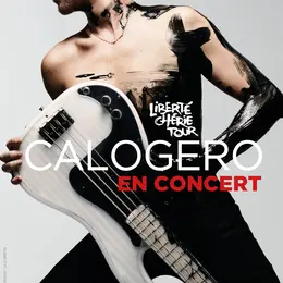 CALOGERO - CALOGERO Le tour des théâtres