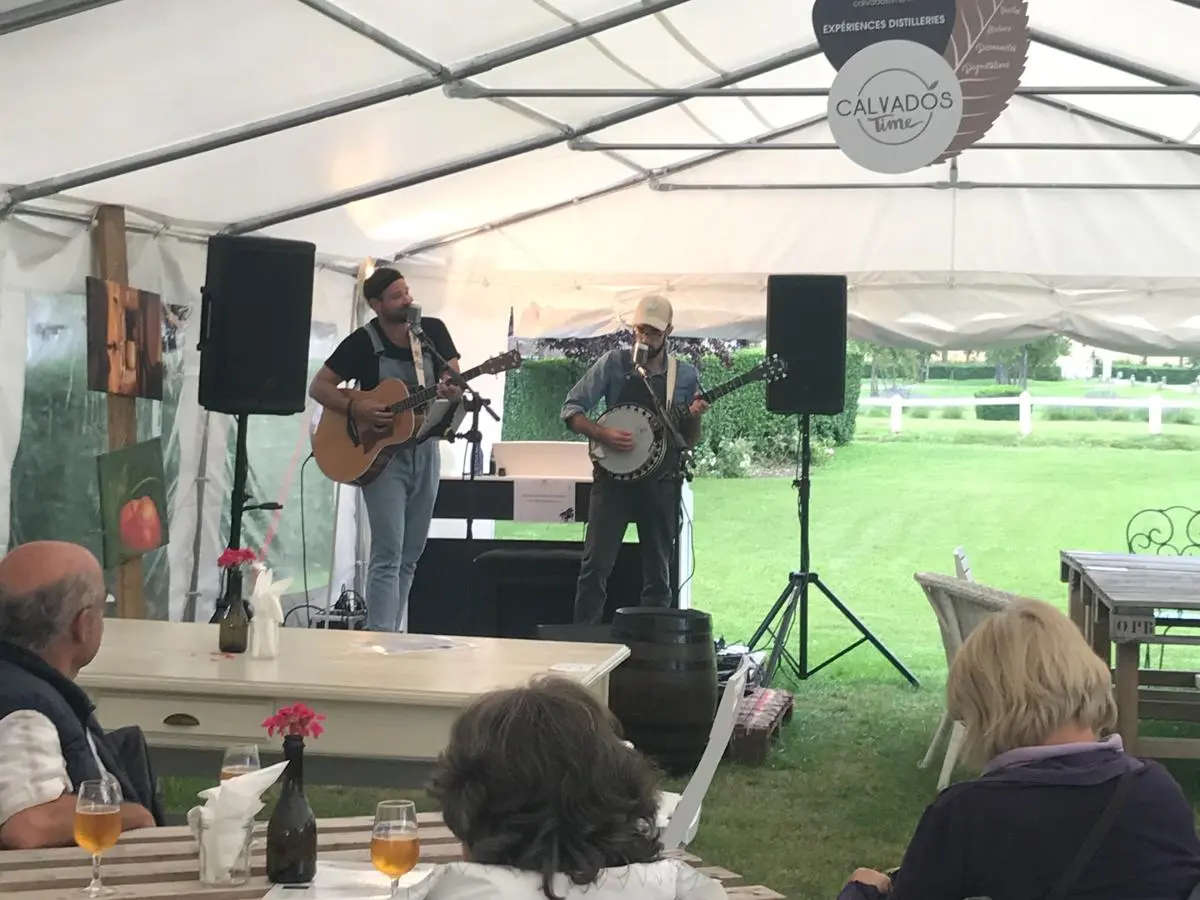 [Calvados Time] Les apéritifs musicaux