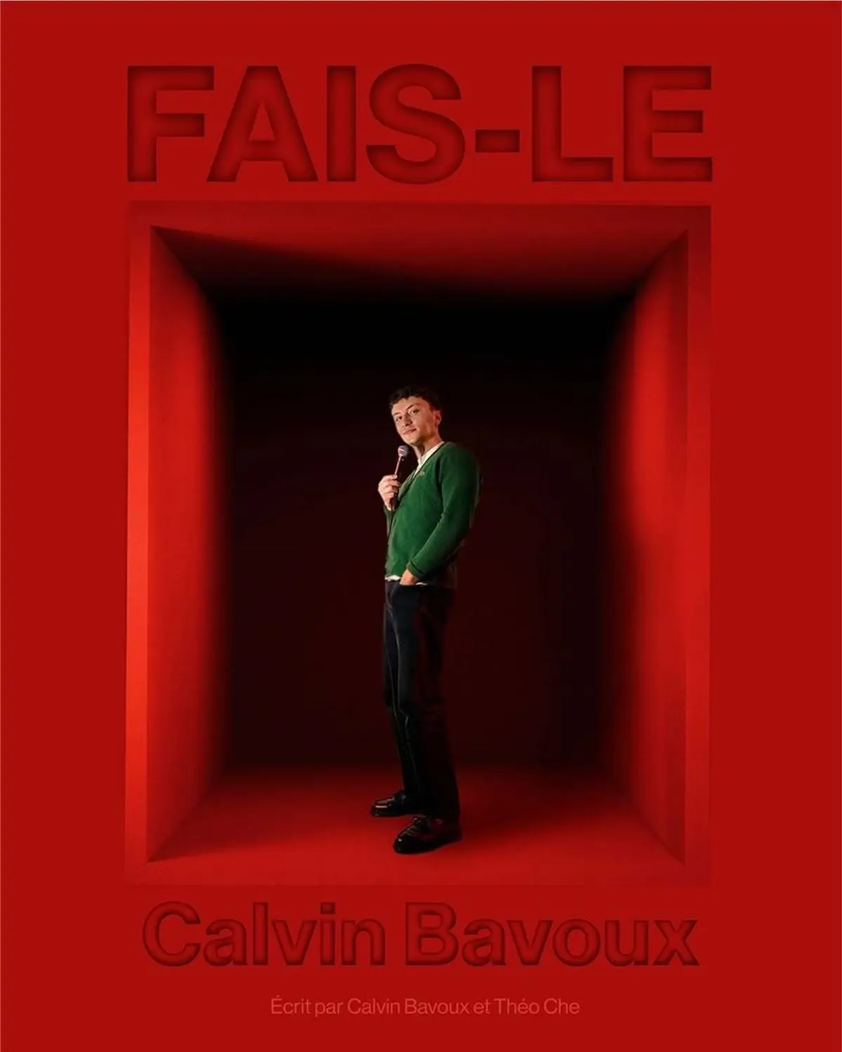 Calvin Bavoux dans Fais-le