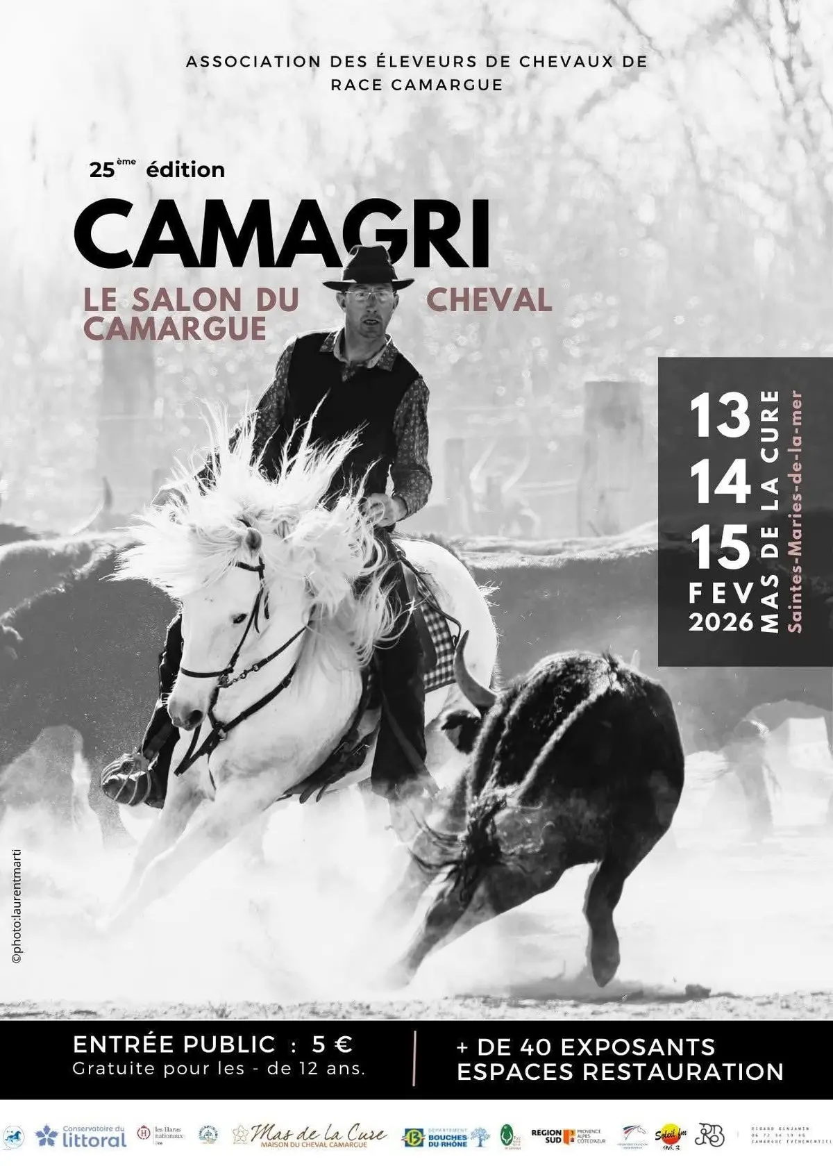 Camagri - Salon du cheval Camargue