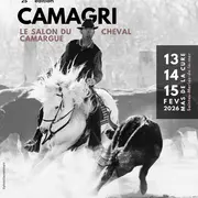 Camagri - Salon du cheval Camargue