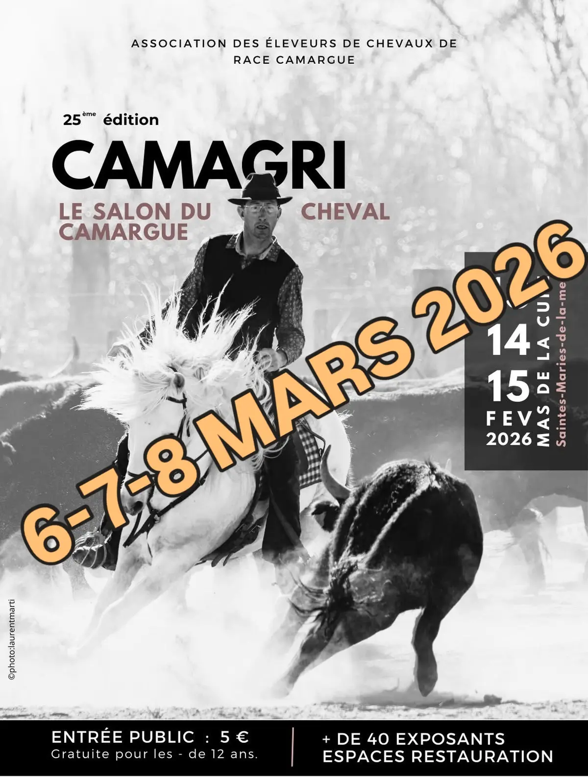 Camagri - Salon du cheval Camargue