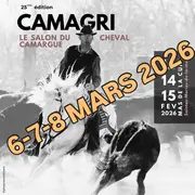 Camagri - Salon du cheval Camargue