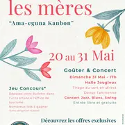 Cambo fête les mères Ama-eguna Kanbon