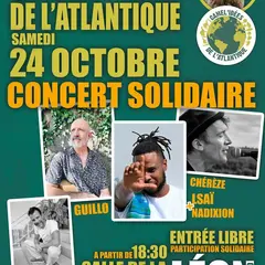 Camel'i Day2 : concert solidaire