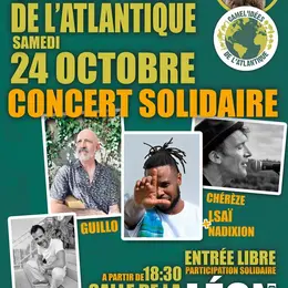 Camel'i Day2 : concert solidaire