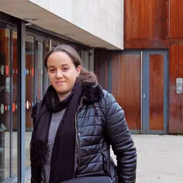 Camélia Belmir, jeune Mulhousienne engagée