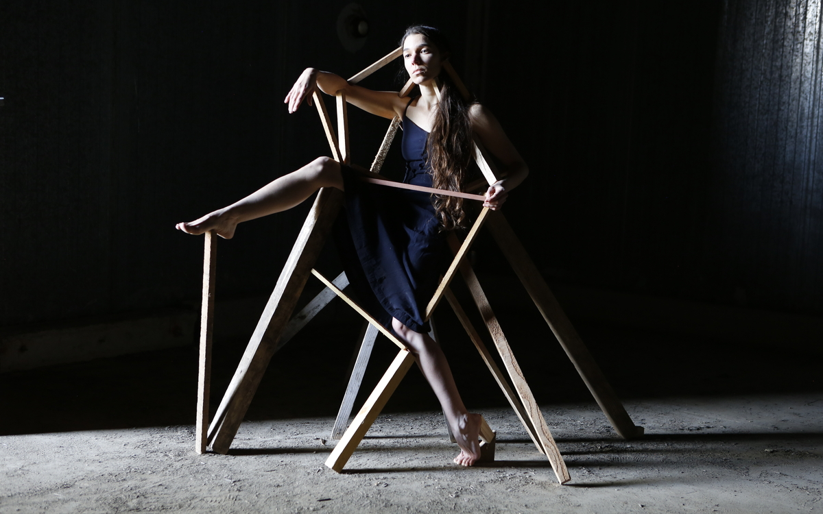 Camille Boitel, Sève Bernard - « »