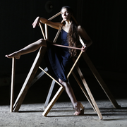 Camille Boitel, Sève Bernard - « »