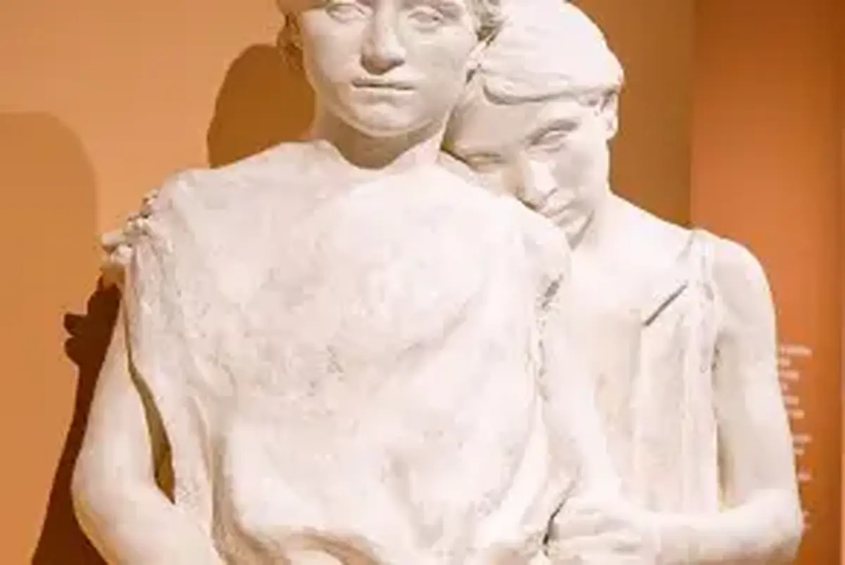 Camille Claudel et ses contemporaines