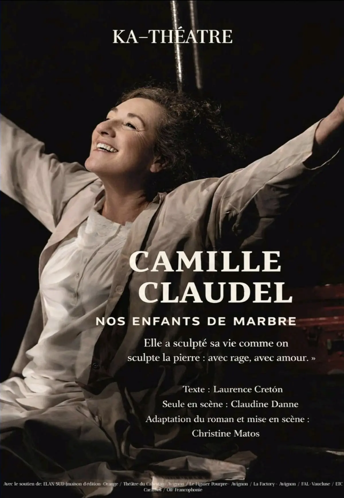 Camille Claudel : Nos enfants de marbre