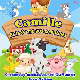 Camille et la ferme des comptines