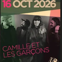 Camille et les garçons