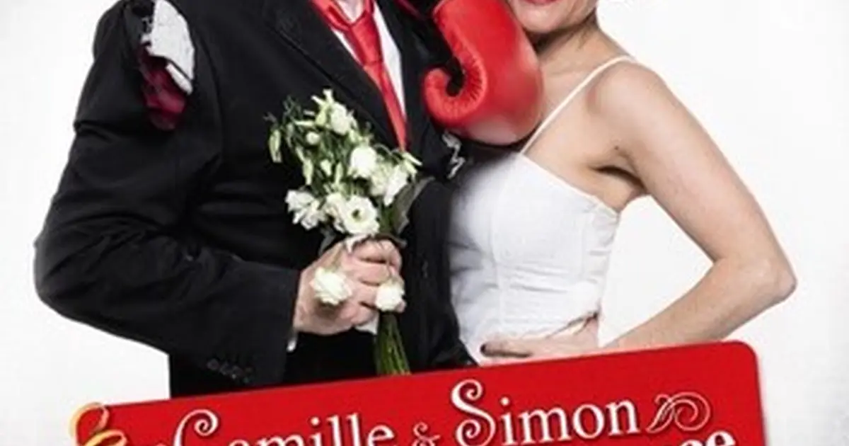 Camille et Simon fêtent leur divorce