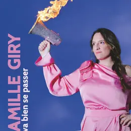 Camille Giry dans Ça va bien se passer