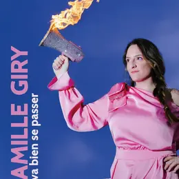 Camille Giry dans Ça va bien se passer