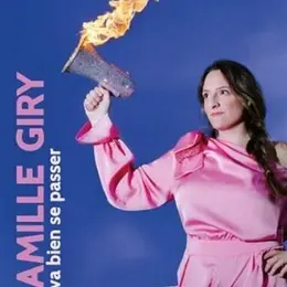 Camille Giry dans Ça va bien se passer