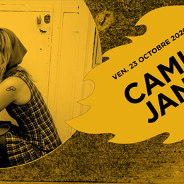 Camille Jansen en concert à Paris !