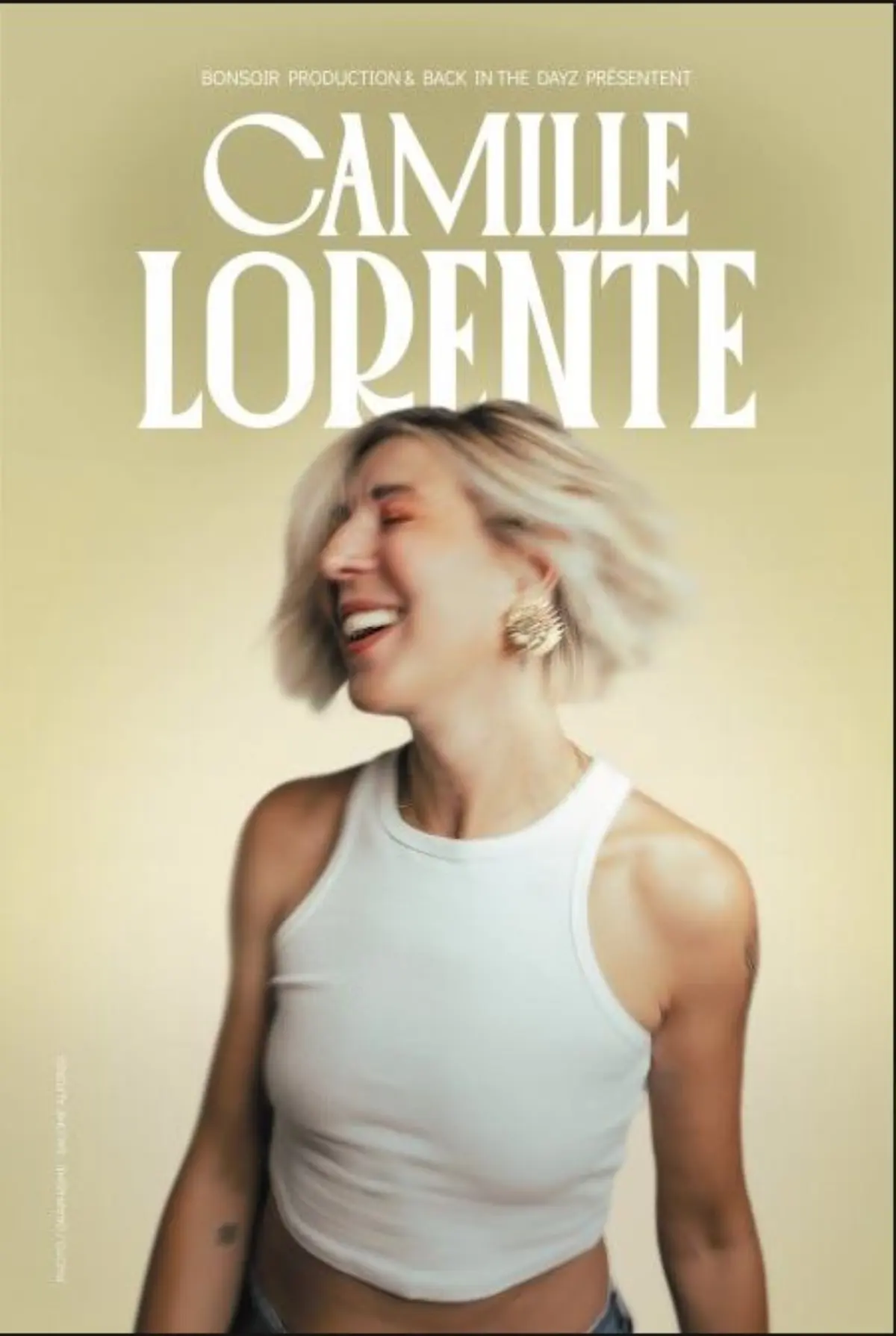 Camille Lorente