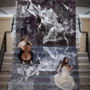CAMILLE THÉVENEAU, SYLVIE ABÉLANET, COLLECTIF SIDO&CO / Blanches de Nuit