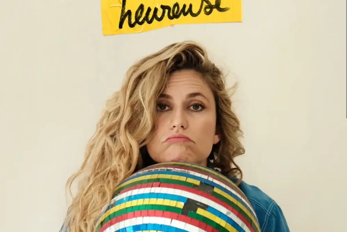 Camille Tissot - Heureuse