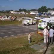 Camion Cross du Circuit de Saint Junien