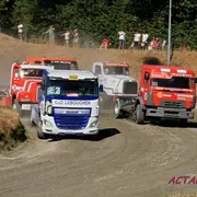 Camion Cross du Circuit de Saint Junien