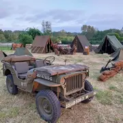 Camp ARCA Never Forget