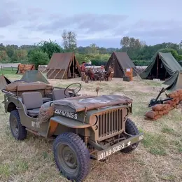 Camp ARCA Never Forget