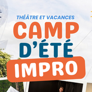 Camp d'été impro
