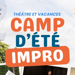Camp d'été impro