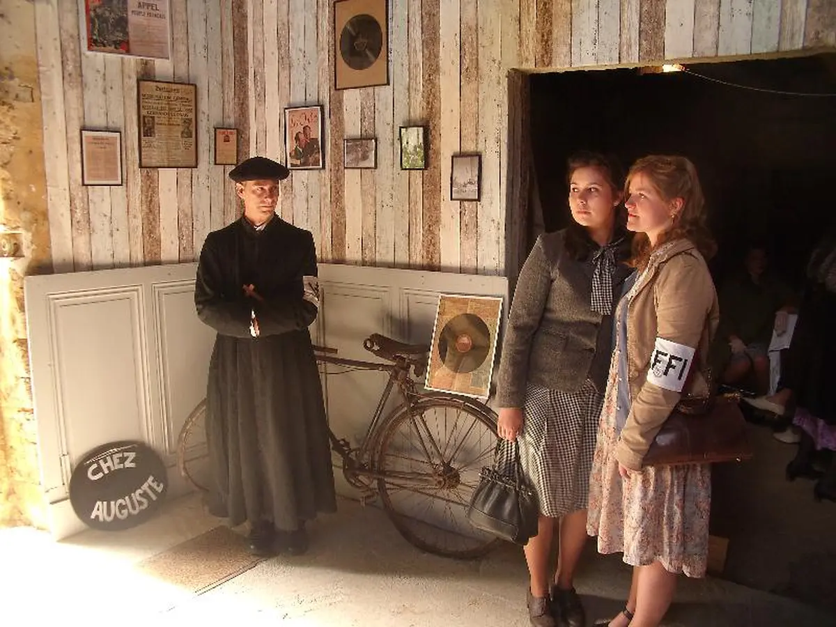 Camp de reconstitution