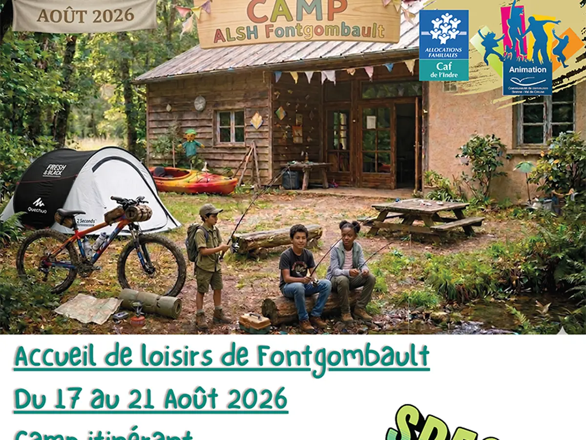 Camp Itinérant