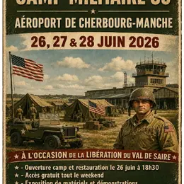 Camp militaire US